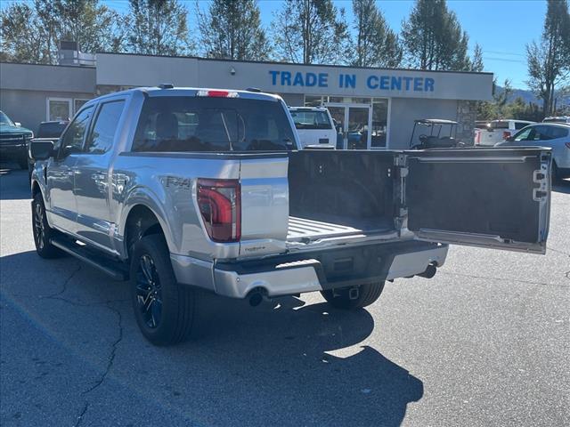 2024 Ford F-150 Lariat - Photo 4