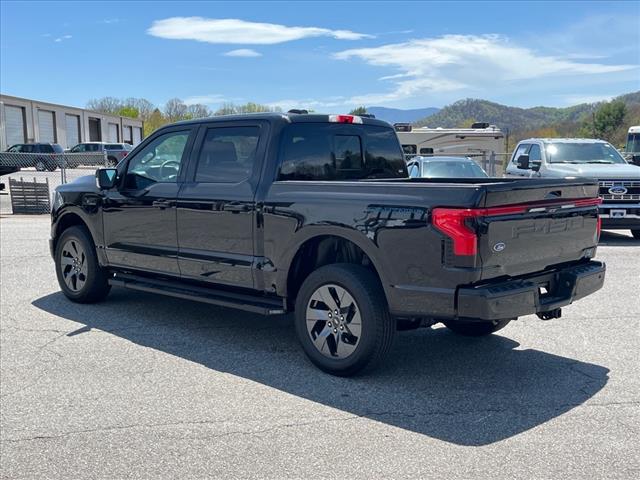 2023 Ford F-150 Lightning Lariat - Photo 4