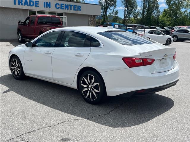 2018 Chevrolet Malibu LT - Photo 4