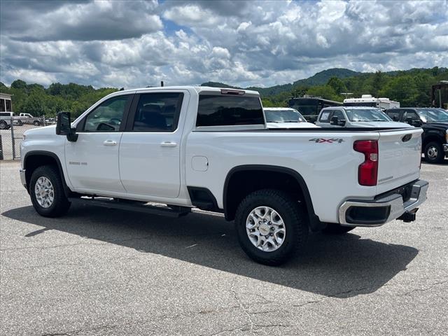 2022 Chevrolet Silverado 2500HD LT - Photo 4