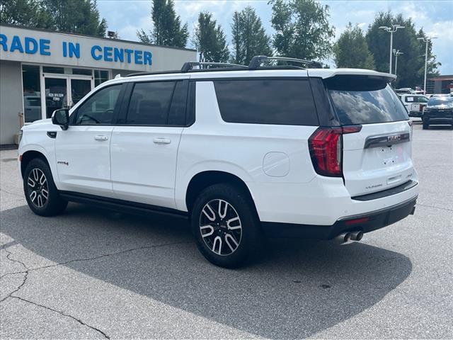 2024 GMC Yukon XL AT4 - Photo 4