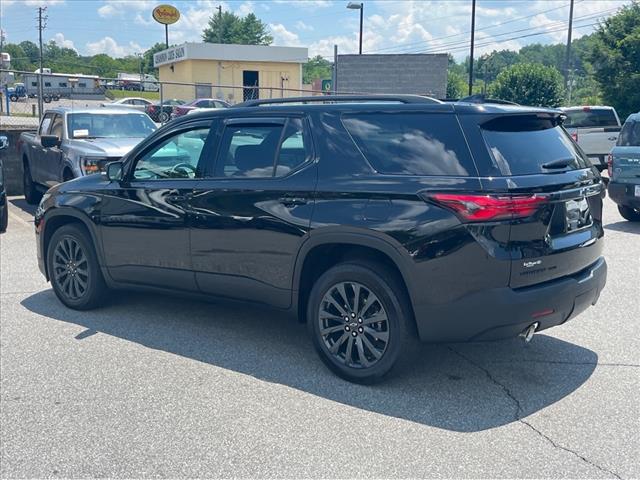 2023 Chevrolet Traverse RS - Photo 4