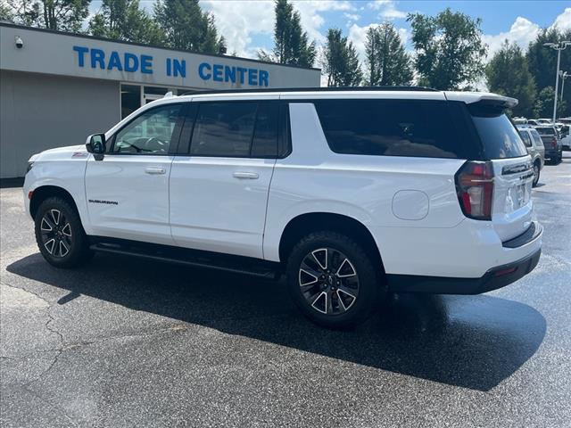 2021 Chevrolet Suburban Z71 - Photo 4
