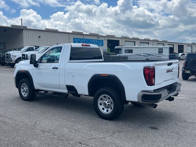 2024 GMC Sierra 2500HD Pro - Photo 4