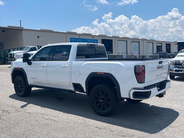 2025 GMC Sierra 2500HD AT4 - Photo 4