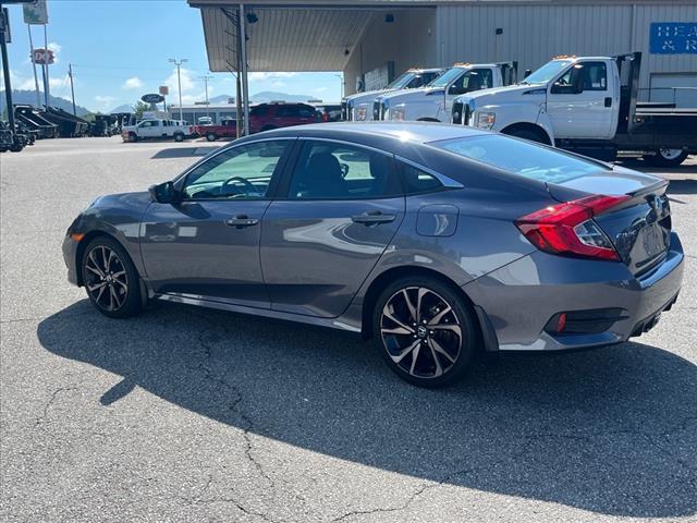2020 Honda Civic Sport - Photo 4