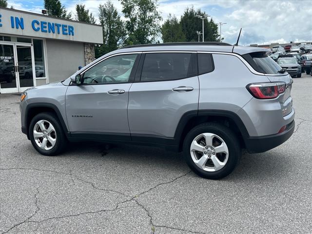 2018 Jeep Compass Latitude - Photo 4