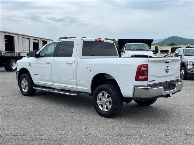 2022 RAM 2500 Big Horn - Photo 4