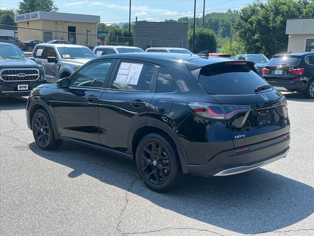 2023 Honda HR-V Sport - Photo 4