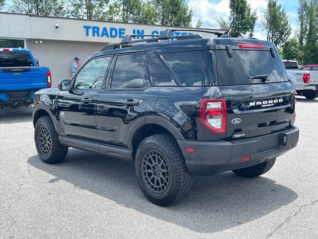 2022 Ford Bronco Sport Big Bend - Photo 4