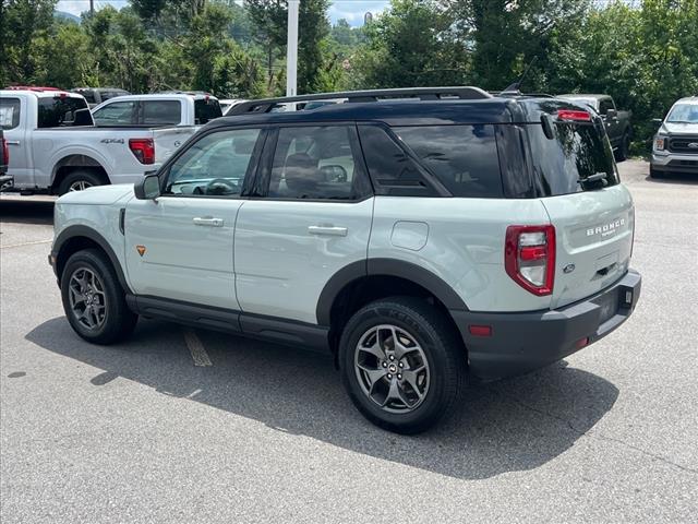 2021 Ford Bronco Sport Badlands - Photo 4