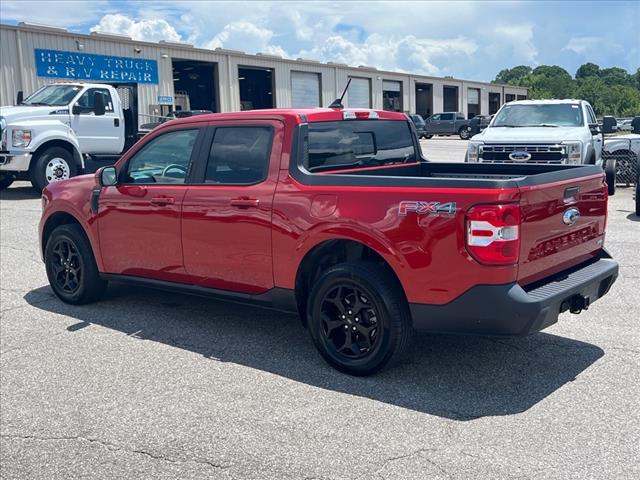 2022 Ford Maverick Lariat - Photo 4