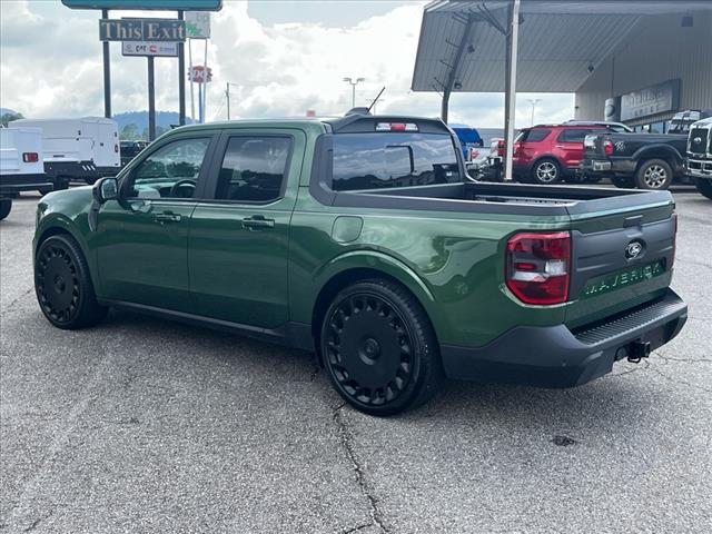 2025 Ford Maverick Lariat - Photo 4