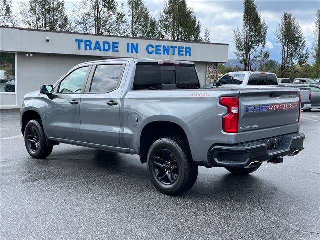 2021 Chevrolet Silverado 1500 LT Trail Boss - Photo 4