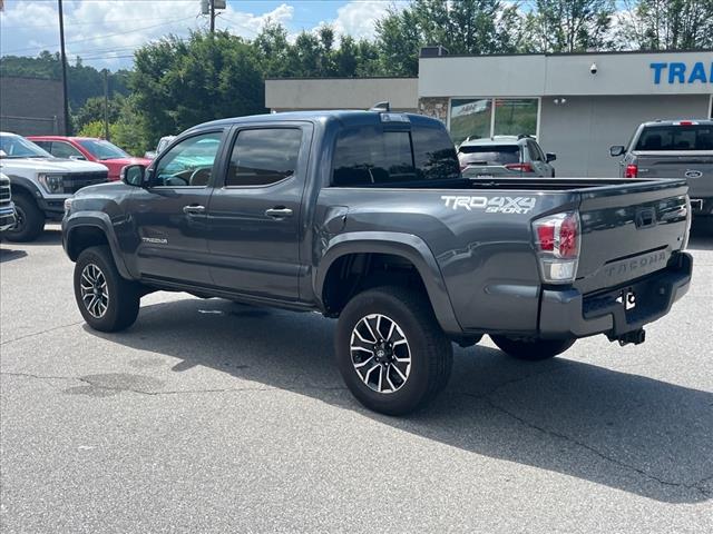 2023 Toyota Tacoma TRD Sport - Photo 4
