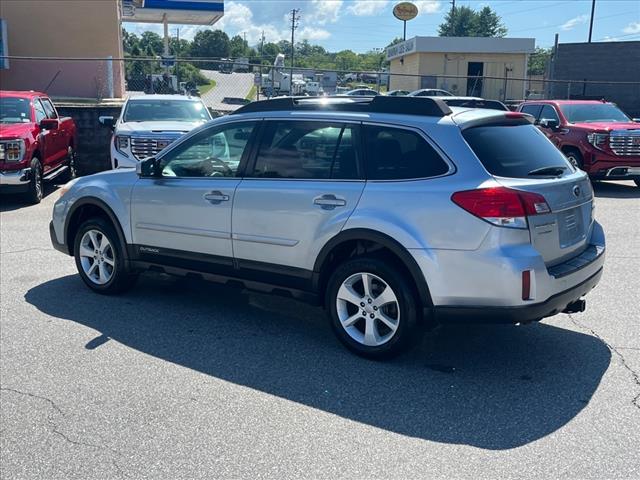 2014 Subaru Outback 2.5i Premium - Photo 4