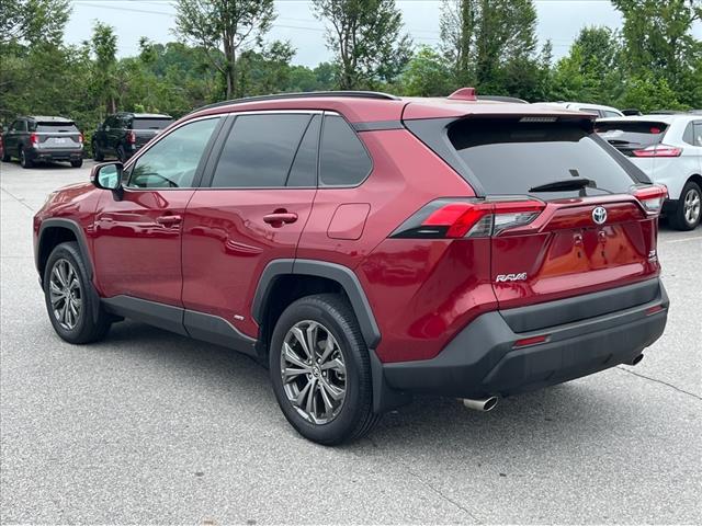 2024 Toyota RAV4 Hybrid XLE Premium - Photo 4