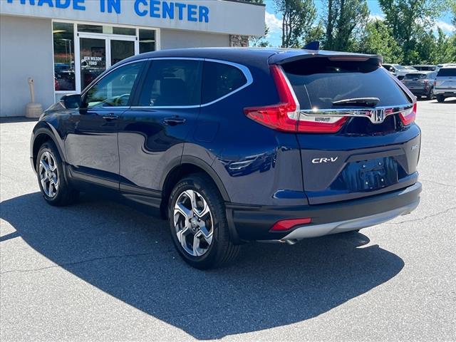 2019 Honda CR-V EX-L - Photo 4