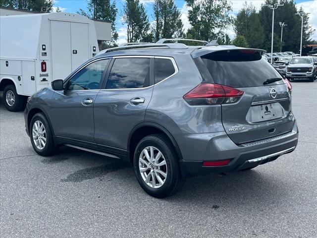 2020 Nissan Rogue S - Photo 4