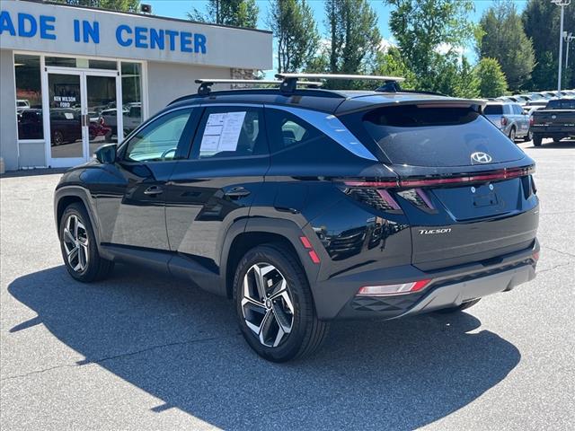 2022 Hyundai TUCSON Limited - Photo 4