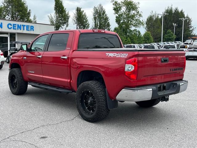 2020 Toyota Tundra Limited - Photo 4