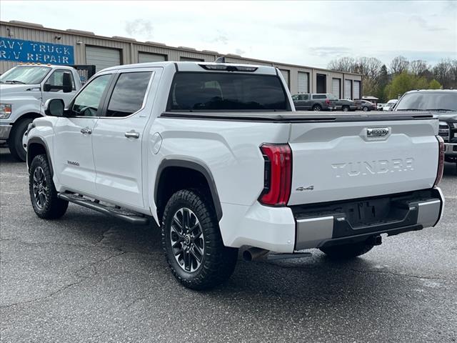 2024 Toyota Tundra Limited HV - Photo 4