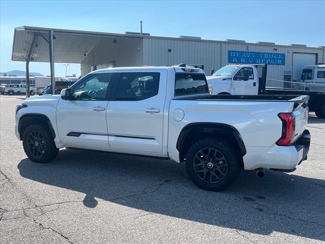 2024 Toyota Tundra Platinum HV - Photo 4