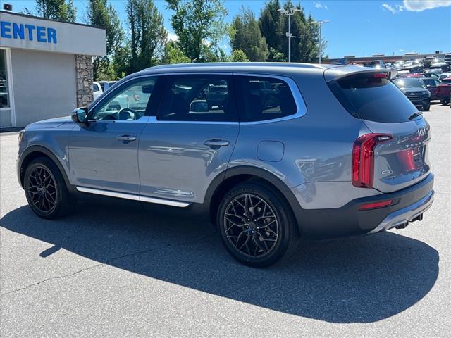 2022 Kia Telluride EX - Photo 4