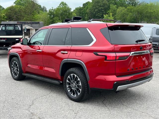 2024 Toyota Sequoia Limited - Photo 4