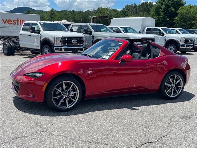 2023 Mazda MX-5 Miata RF Grand Touring - Photo 4