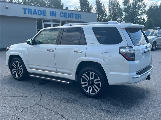 2018 Toyota 4Runner Limited - Photo 4