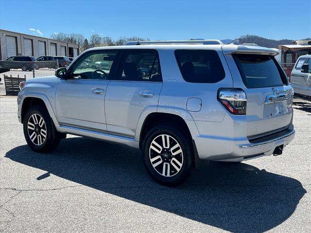 2024 Toyota 4Runner Limited - Photo 4