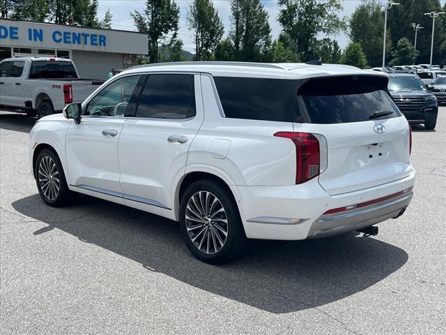 2023 Hyundai PALISADE Calligraphy - Photo 4