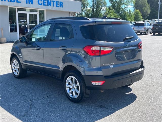 2020 Ford EcoSport SE - Photo 4