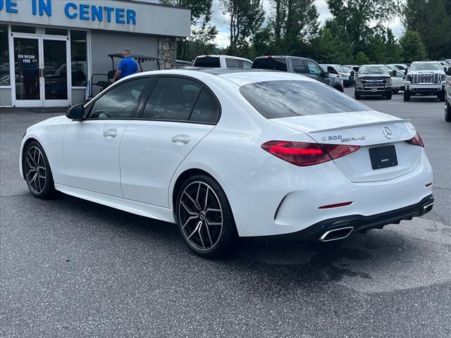 2022 Mercedes-Benz C-Class C 300 4MATIC - Photo 4