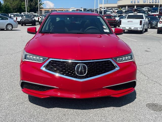 2018 Acura TLX V6 - Photo 5