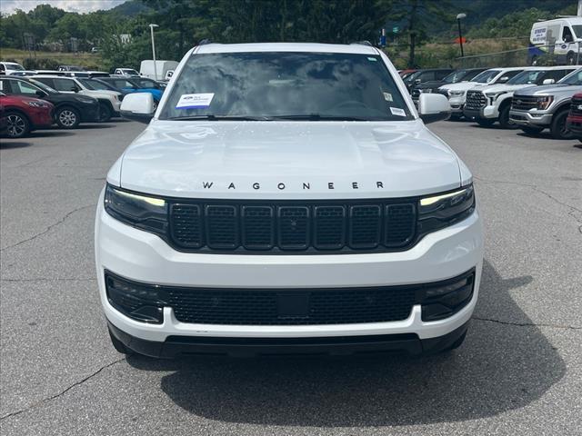 2022 Jeep Wagoneer Series I Carbide - Photo 5