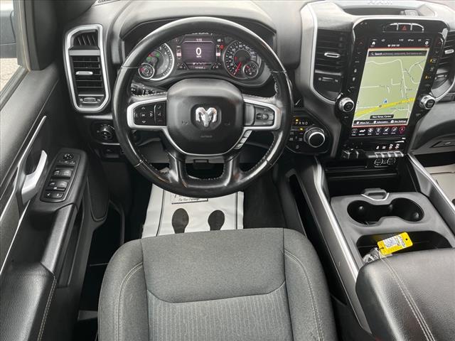 2021 RAM 1500 Big Horn - Photo 5