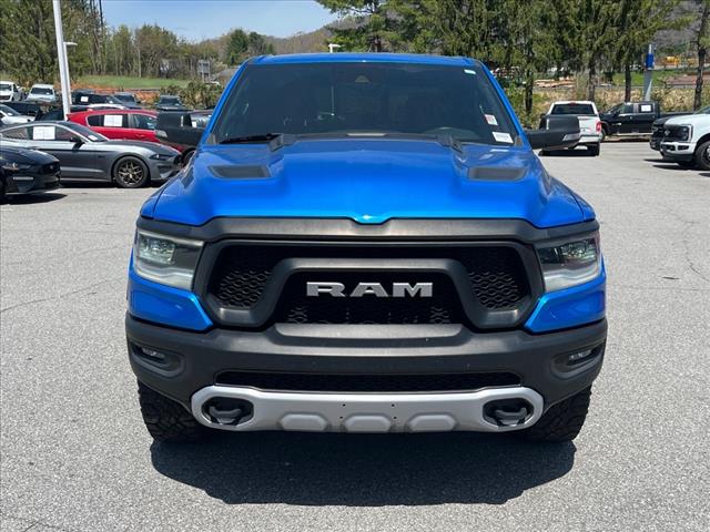 2022 RAM 1500 Rebel - Photo 5