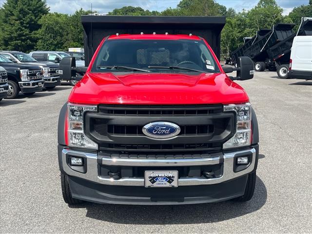 2020 Ford F-550SD XL DRW - Photo 5