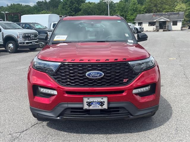 2024 Ford Explorer ST - Photo 5
