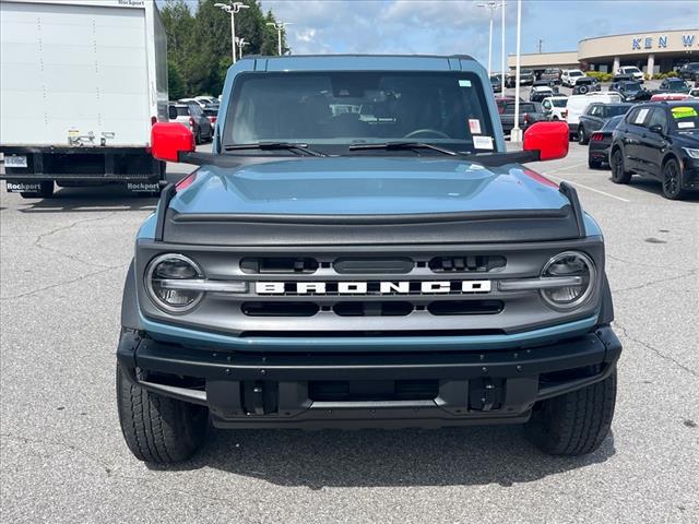 2023 Ford Bronco Base - Photo 5