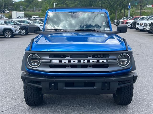 2022 Ford Bronco Big Bend - Photo 5