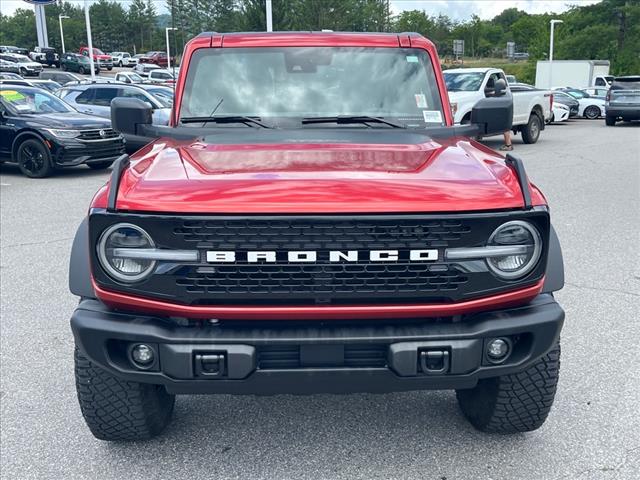 2023 Ford Bronco Wildtrak Advanced - Photo 5