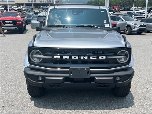 2023 Ford Bronco Outer Banks Advanced - Photo 5