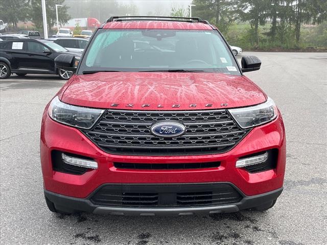 2022 Ford Explorer XLT - Photo 5