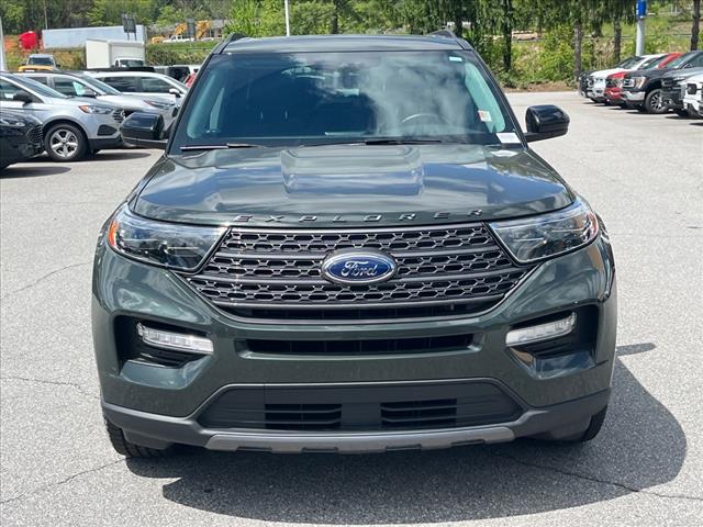2022 Ford Explorer XLT - Photo 5