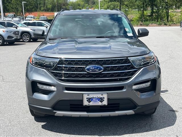 2023 Ford Explorer XLT - Photo 5