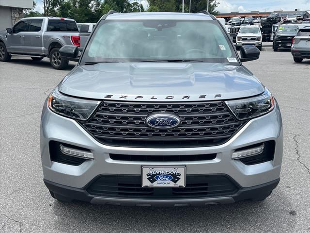 2023 Ford Explorer XLT - Photo 5