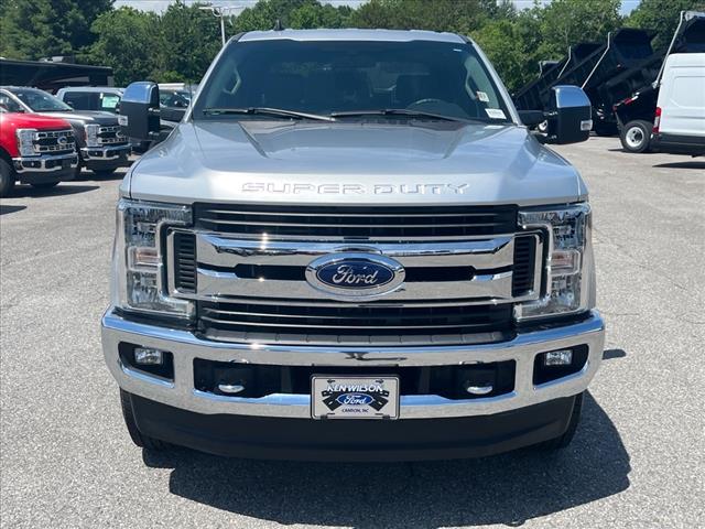 2019 Ford F-250 Super Duty XLT - Photo 5